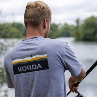 Korda Lakebed T-Shirts